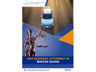 Best Car Accident Attorney in
