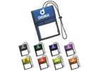 Get Promotional Lanyards Wholesale to Display Credentials Proudly