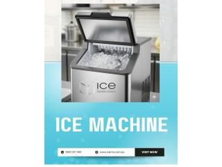 Ice mMachine Solutions