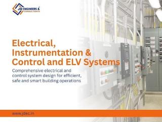 Professional Electrical Design Consultants in Bengaluru