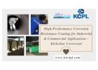 High-Performance Corrosion Resistance Coating for Industrial & Commercial Applications