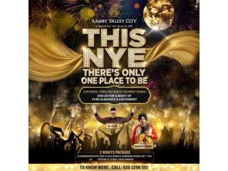 Lonavala New Year Packages & Luxury New Year Celebration – Book Your Escape at Aamby Valley