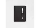 Customized Diary with Pen Holder