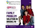 Expert Astrology Advice for Family Problem Solution in Brooklyn