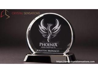 Elevating Every Recognition Moment with Crystal Engraving