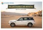 Rajasthan Car Rental with Driver