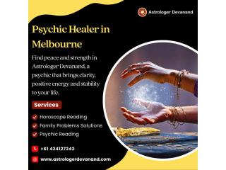 Psychic Healer in