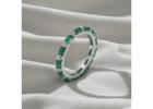 Buy Now Elegant Eternity Rings Online in the USA
