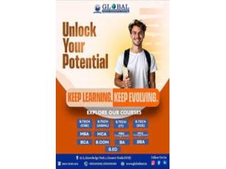 Global Education Institute: Best Degree College in Noida