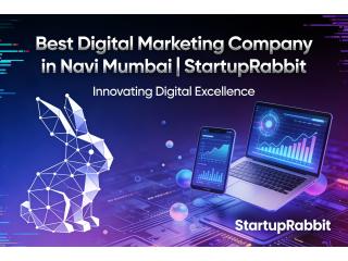 Best Digital Marketing Company in Navi Mumbai | StartupRabbit