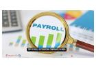 Top Payroll Outsourcing Companies in India