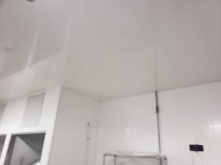 Duramax PVC Panels Meet Hygiene Standards