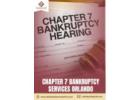 Chapter 7 Bankruptcy Services in