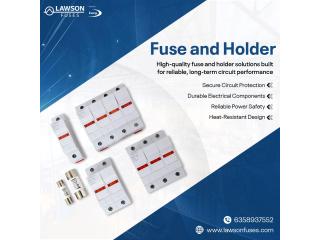 Fuse and Holder: Essential Components for Electrical Protection