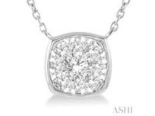 Buy a Diamond Necklace for Women