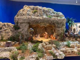 Discover Costa Blanca Nativity Displays – A Magical Christmas Tradition!