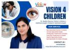 Dr. Medha Sharma Vision for Children – Trusted Eye Care Experts in Dubai