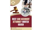 Best Car Accident Attorney in Winter Haven