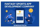 Future-Ready Fantasy Sports App Development Company for Sports Enthusiasts