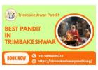 Pitra Dosh Puja in Trimbakeshwar | Best Pandit Vedansh Guruji