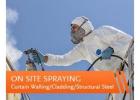 Premium On Site Spraying Services by ARS UK Ltd
