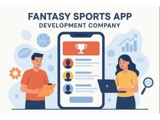 Advanced Fantasy Sports App Development Company Crafting Immersive Experiences