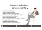 A Complete Guide to Business Valuation UAE for Entrepreneurs