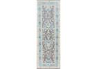 3x10 Turkish Oushak Runner Rug - 111232