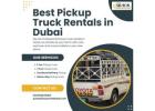 BEST PICKUP TRUCK RENTALS IN DUBAI – Call us Today: 00971586718209!