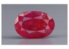Premium Ruby Stone for Prosperity and Confidence – Certified | Myratna