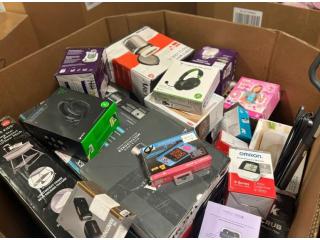 Buy Amazon Liquidation Pallets