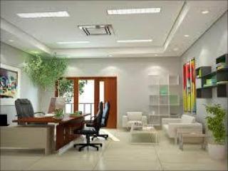 Sale of commercial property with Interior design company at Kompally main road.