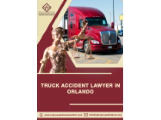 Truck Accident Lawyer in