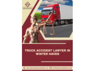 Truck Accident Lawyer in