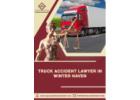 Truck Accident Lawyer in