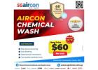 Aircon Chemical wash