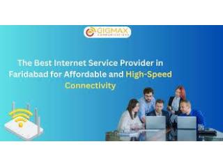 Business Internet Provider Faridabad – Dedicated Fiber Network