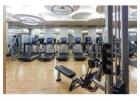 Sale of commercial property with Fitness Centre at Miyapur main road.