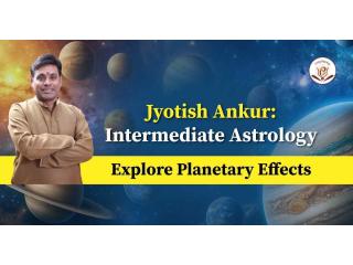 Level Up with Jyotish Ankur