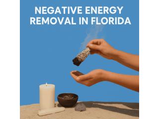 Negative Energy Removal in Florida