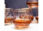 Shop Blush Whiskey Glass Pack of 6 for Stylish Serving | Barhouse