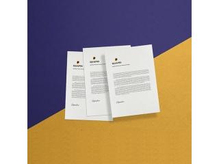 Business Letterhead