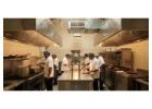 Expertly Designed Commercial Kitchen Equipment for Restaurants
