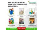 Industrial & Institutional Chemical Solutions – IIGT Chemicals
