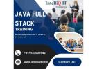 Java Full Stack Training in Hyderabad – Learn from Industry Experts