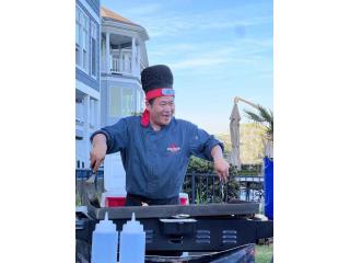 Hibachi Scottsdale at Home – Private Hibachi Chef for Your Next Event