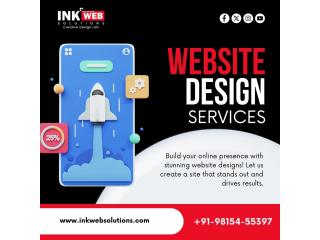 Expert Web Designing Company in Chandigarh | Custom Website Design Services