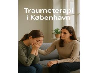 Traumeterapi i København