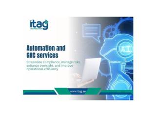 Risk Advisory UAE Services for Proactive Risk Control