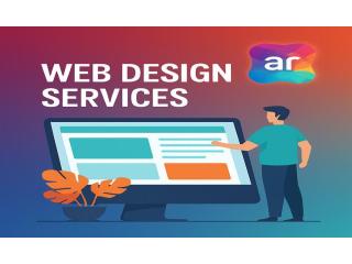 Expert Web Design Services – AR Digital Media